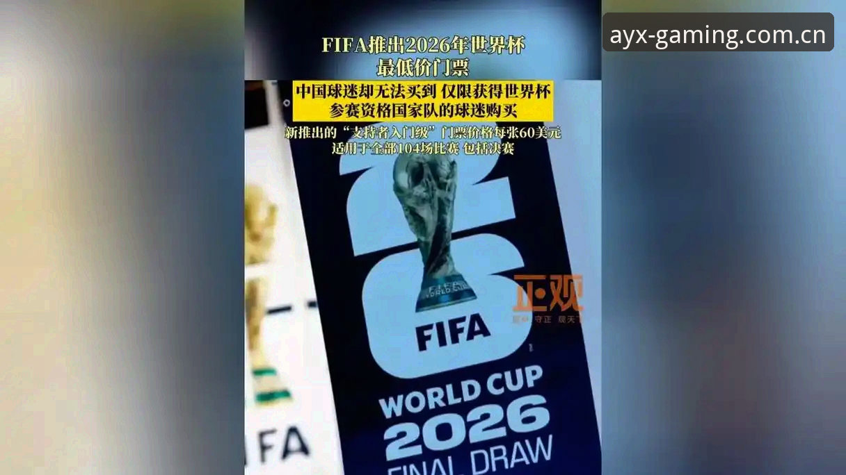 2026世界杯观赛体验深度评测：签证困局下的冷场危机与球迷真实困境